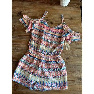 NWT. Romper xs
